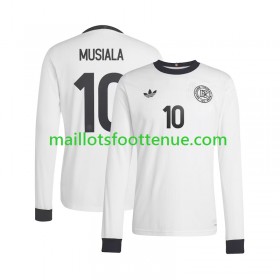 Maillot/Tenue Allemagne Jamal Musiala 10 ANVERSARY Domicile 2025 Manche Longue